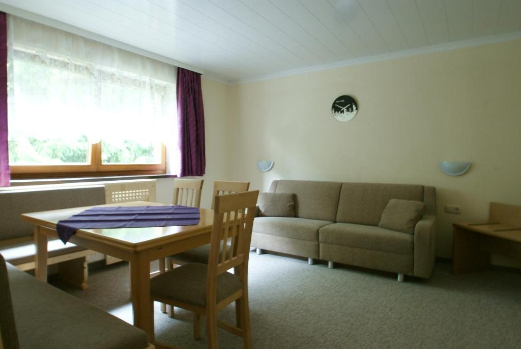 "Apart Elisabeth" Inkl Silvretta Premium Summercard See Room photo