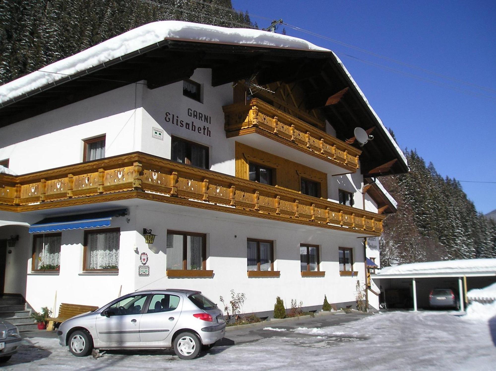"Apart Elisabeth" Inkl Silvretta Premium Summercard See Exterior photo