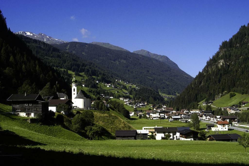 "Apart Elisabeth" Inkl Silvretta Premium Summercard See Exterior photo
